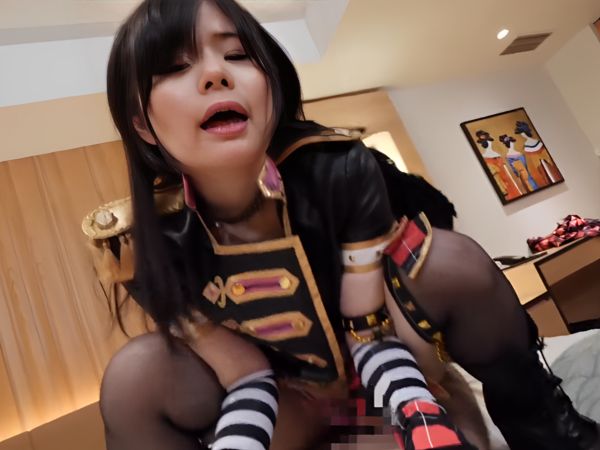 【素人】ファンから処女と信じられている声優さん♡唾液で手を濡らして手コキをしたりAV女優顔負けのテクを披露!