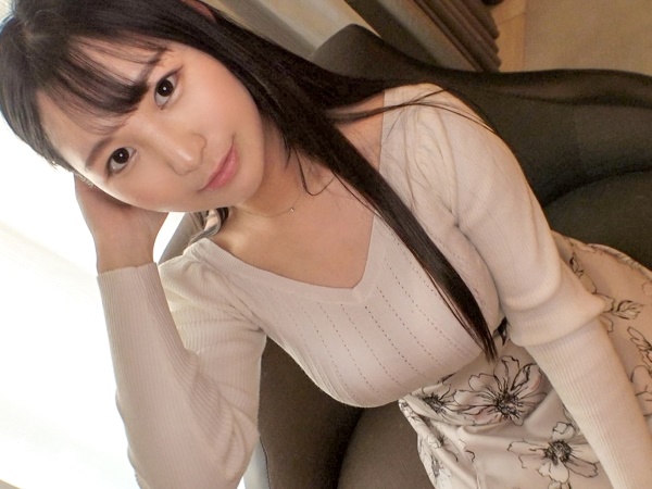 【隠れ巨乳のパイズリ天国】 清楚系JDのナチュラルFカップが貴方を虜に！ 挟射必至の極上テクニック♡