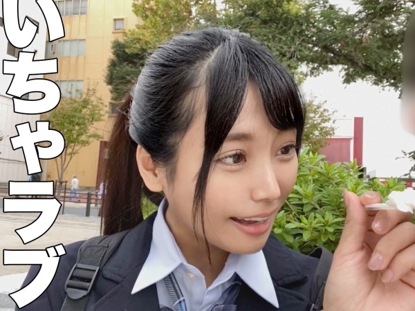 【ちっぱい美少女の誘惑】 キュートな笑顔で男を虜にする小悪魔ガール！ 愛液まみれのキツキツマ〇コに中出し三昧！