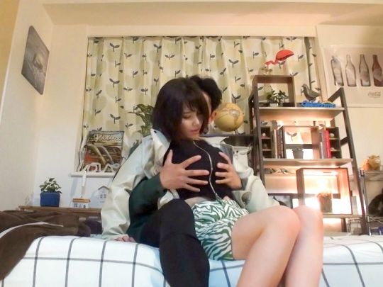 【爆乳お姉さんナンパ】『もう我慢できない…』熟れ頃ボディの妖艶お姉さんを即ハメ！駆け引きなしで家にお持ち帰り、豊満なオッパイを揺らして感じまくる！エロすぎるおねえさんとの濃厚セックス♡