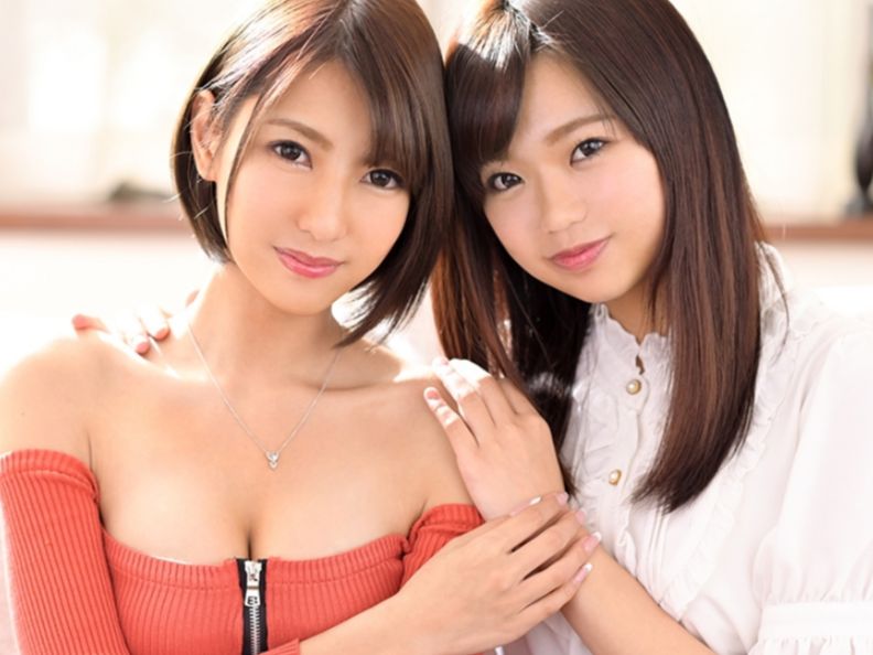 【禁断の3Pドラマ】『彼女のお姉さんに誘惑されちゃった…』春咲りょうと彼女のお姉さんの危険な誘い！まさかの3P展開で最高の快楽に溺れる！♡