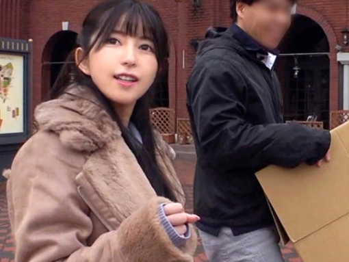 【巨乳美少女の淫乱覚醒】ナンパでゲットした美乳娘がチンコに夢中!騎乗位で激しく突かれ、おマンコがズボズボ♡ 感じまくる姿がエロすぎる!