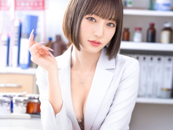 【エロ保健室の秘密授業】『先生が教えてあげる…』セクシーな保健の先生が実践指導！エロいボディで男子生徒の性欲を刺激し、チンコに直接レッスン♡