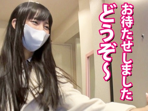 【チア先生の秘密レッスン】『先生、気持ちいい…』チアコスでオナニーする姿がエロすぎる！濡れ濡れのアソコに騎乗位＆正常位で激ピストン！イキまくるチア先生のプライベートセックス！♡