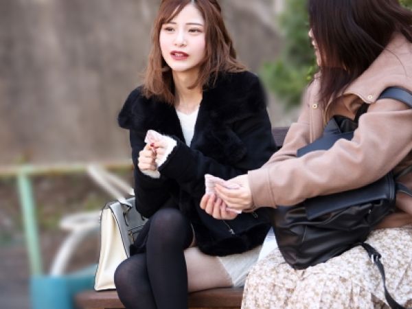 《美脚美女を襲う》ニーハイが似合うスレンダー美女を自宅までストーキング！部屋に侵入し、強引に肉体を支配する鬼畜男の欲望ファック♡