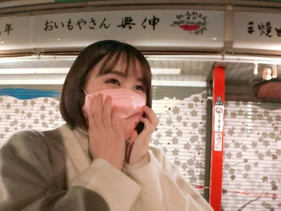 【上京娘の淫らな本性】田舎育ちのピュア娘、東京でナンパされホテルで大胆変身！恥じらいながら服を脱ぐと、隠れていたエロい本性が爆発！田舎娘の淫らな痴態に驚愕！♡