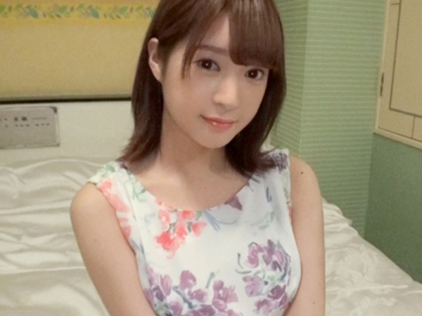 【ガーリー系お姉さんのベロチュー堕ち】『もう…我慢できない…』甘いキスで理性が崩壊！生チンポ挿入で感じまくり、最後は顔面にザーメンぶっかけ！！♡