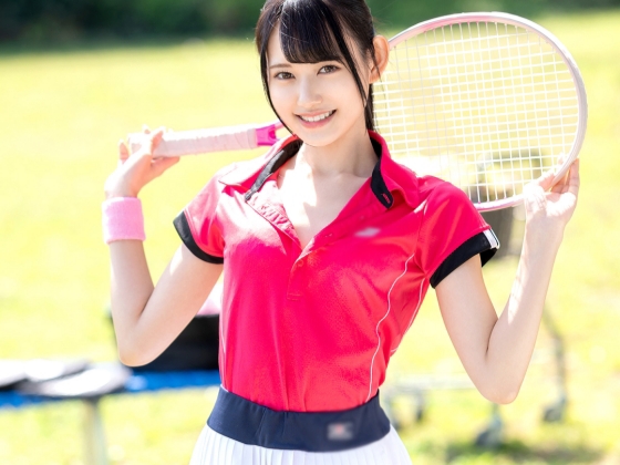 【ちっぱいスポコス女子の汗だくセックス】『もっと…奥まで…』スポーツ美少女がピチピチのウェアで誘惑！激ピストンにマ○コがやらしすぎる反応！♡