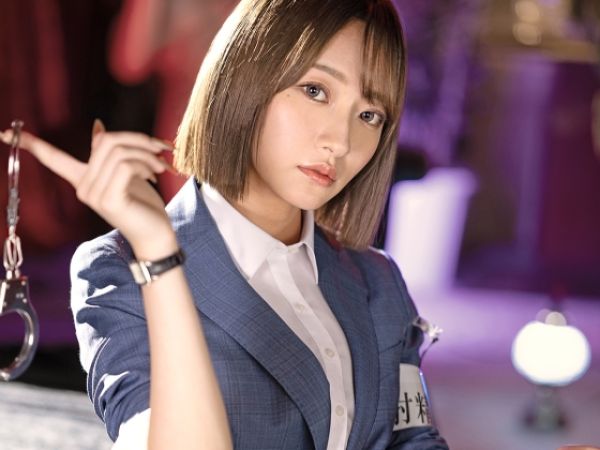 【近未来の性犯罪者たちへ】『精子、搾り取ってあげる♡』射精を怠った男たちを追い詰めるドS執行官！溜め込んだザーメンを強制的にぶっこ抜く、過激な取り締まりに男たちはもう逃げられない！