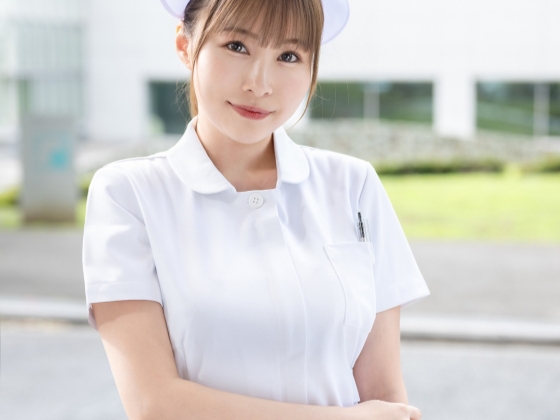 【巨乳ナースの淫乱看護】『患者さん…ダメですよ…』清楚系ナースが病室でドスケベ変身！美巨乳揺らしてイキまくり、院内でヤリたい放題の危険な看護プレイ！！♡