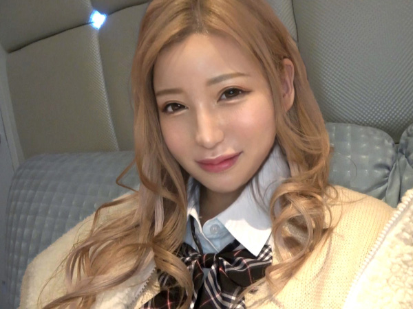 【金髪ギャルの本性むき出しSEX】『やばっ…気持ち良すぎる～w』クールな見た目とは裏腹に、むちむちボディがエロ全開！カメラの前で本気の喘ぎ声を晒しちゃう淫乱ギャル！！