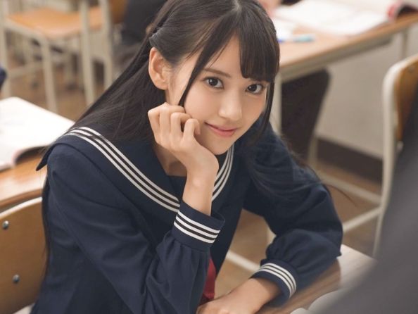 【小悪魔JKの逆襲】『センセイ、今日もイジめてあげる♡』学校一の美少女がドSに変身！一週間ぶりに貞操帯を外した先生の濃厚ザーメンを搾り取る！毎日弄ばれる教師の運命…