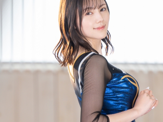 【汗だくトランポリン女子】『跳ねるたびに…おっぱいが…♡』ピチピチ衣装の巨乳アスリートがセックスで大暴れ!トランポリンで鍛えたボディがエロすぎる!跳ねるたびに揺れる巨乳と汗だくのセックスに勃起不可避!