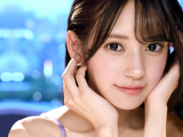 【ベロチューから始まる濃厚な夜】『待ってた…♡』八掛うみが今日のために準備した、キスから始まる濃密な性交！ 熱いベロチューで始まり、溶け合うようなセックスで快感を噛みしめる！ 情熱的なキスと、とろけるような交わりが最高にエロい！！