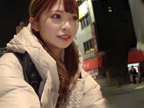 【19歳宅配女子の裏顔】彼氏持ちなのに配達先でセフレゲット！？美ボディ痙攣＆悶絶イキ！激カワ女子のド淫乱SEXがヤバすぎる！！