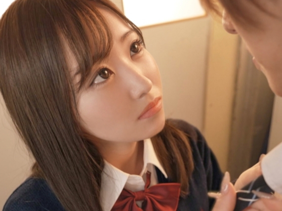 【教え子の逆襲】『先生、もっと我慢して♡』超絶美少女JKが教師を逆セクハラ！制服姿でエッチな射精管理、敏感な肉棒を刺激しまくり！先生の理性は崩壊寸前！