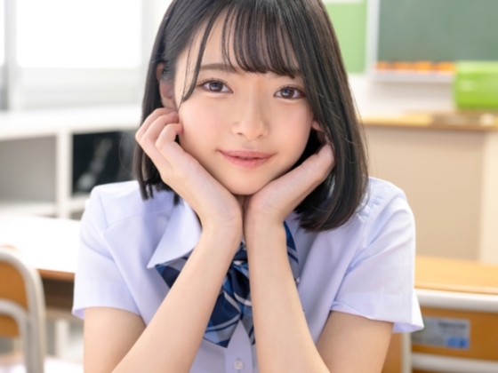 【制服JKと主観セックス】キュートな女子高生とアオハル体験！夢中で突きたくなるトロけるおマンコにメロメロ♡制服姿がたまらない！