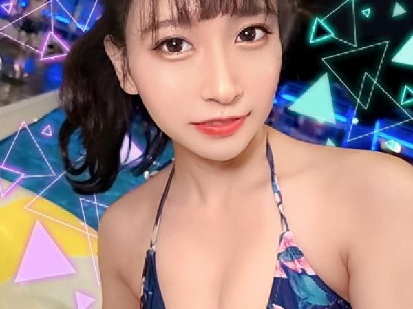 【新人グラドルの堕落】スレンダー美少女が本能のままに生チンポに溺れる！種付けセックスで快楽に目覚め、美ボディを震わせてイキまくる！！♡