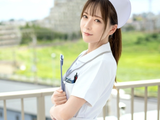 【ナースの秘めたる欲望】「患者さん、ダメですよ…」スレンダー美乳のめちゃカワ看護師が、肉棒の誘惑に負けてドスケベモード全開！白衣の天使が快感にびくびく感じまくり、病室で乱れイク！