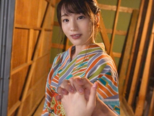 【浴衣美少女の甘い誘惑】『外でしちゃうの…？』夏祭り気分で浴衣姿の美少女と野外で濃厚セックス！甘酸っぱい青春の思い出をエッチに刻む！