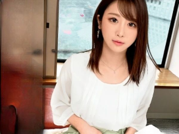 【元女子アナ人妻の危険な火遊び】『ダメ…でも気持ちいい…』スレンダー美人が他人チンポに溺れる！硬いガートで激しく突かれ、連続絶頂で腰砕け！発情した美人妻が不倫セックスで乱れまくる！！