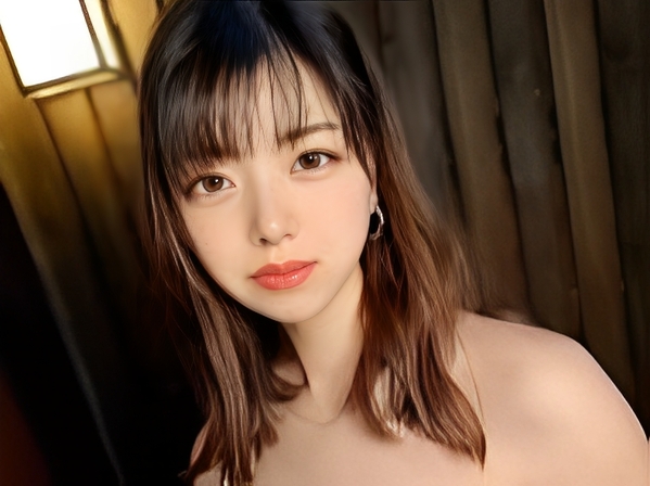 【派遣女子の危険な関係】『ダメ…でも気持ちいい…』真面目そうな派遣社員が、実はセフレと生ハメセックス！シルクのような美乳を揺らしながら、激しく突かれて中出しされちゃう！♡
