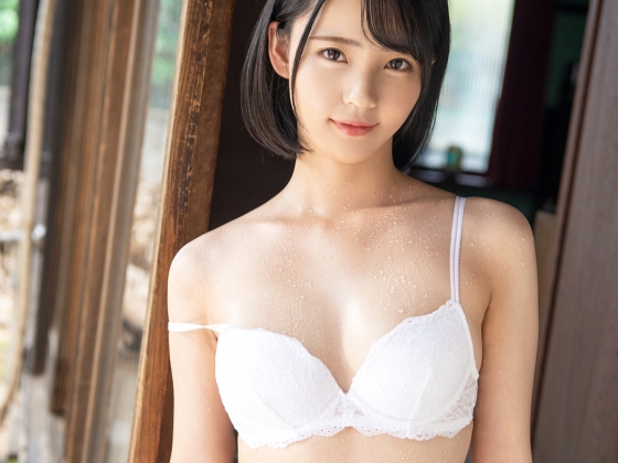 【美乳美女の汗だくセックス】キュートな美女が体液まみれでドロドロに！美ボディが汗と愛液で光り、濃厚なセックスで乱れまくる！