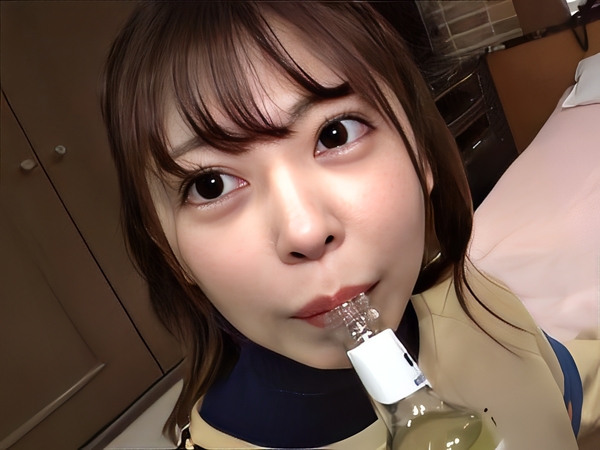 【20歳バースデーエッチ】『今日は特別だよ♡』素人美少女が誕生日記念にバック＆騎乗位で高速ピストン！ウブなカラダを震わせて感じまくる！♡
