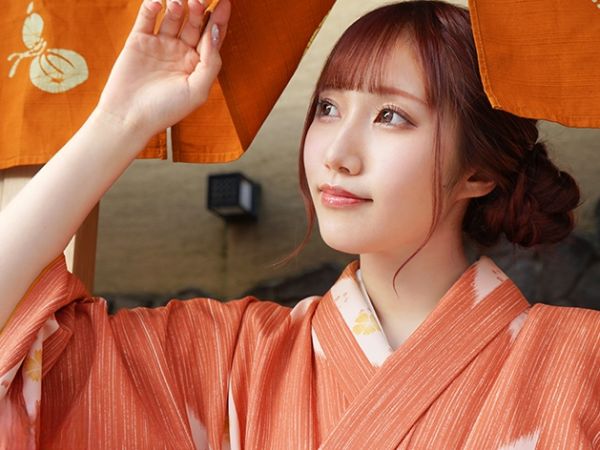 【山奥の秘湯で極上ご奉仕】「お客様、どうぞお任せを…」和の雰囲気漂う美人女将が、疲れたチンポを癒す特別サービス！じゅぽじゅぽフェラでご奉仕し、全身全霊で快楽をお届け！温泉街の夜は、女将の濃厚セックスで熱く燃え上がる！♡