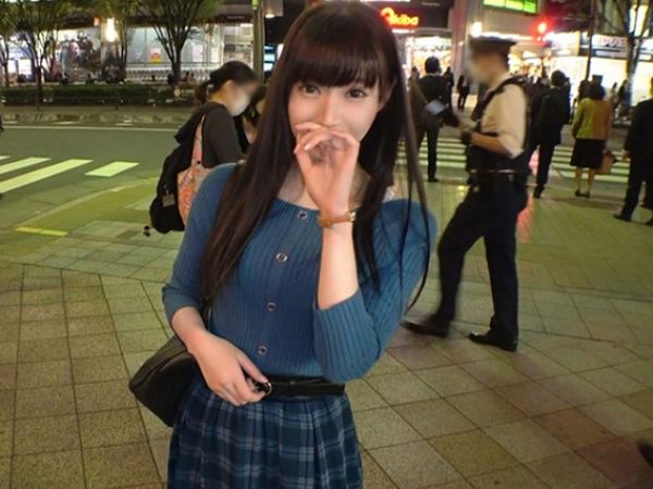 【ナンパ成功】長身スレンダー美脚お姉さんをゲット！久々のエッチに濡れまくる敏感マンコを激しく手マンで責めまくり、感じまくる姿がエロすぎる！